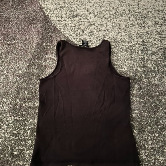 Vintage Harley-Davidson Women's Black Tribal Tank - Picture 3 of 3